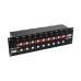 EUROLITE Board 10-ST with 10x Safety Plug EUROLITE Board 10-ST with 10x Safety Plug