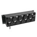 EUROLITE Board 10-ST with 10x Safety Plug EUROLITE Board 10-ST with 10x Safety Plug