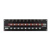 EUROLITE Board 10-ST with 10x Safety Plug EUROLITE Board 10-ST with 10x Safety Plug