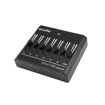 EUROLITE FD-6+1 DMX Dimmer Panel EUROLITE FD-6+1 DMX Dimmer Panel