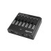 EUROLITE FD-6+1 DMX Dimmer Panel EUROLITE FD-6+1 DMX Dimmer Panel