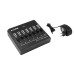 EUROLITE FD-6+1 DMX Dimmer Panel EUROLITE FD-6+1 DMX Dimmer Panel