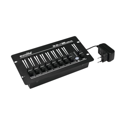 EUROLITE FD-32+1 DMX Dimmer Panel EUROLITE FD-32+1 DMX Dimmer Panel
