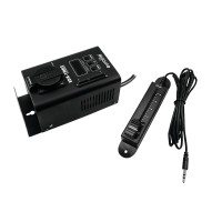 EUROLITE EDX-1 MK2 DMX Dimmer Pack EUROLITE EDX-1 MK2 DMX Dimmer Pack