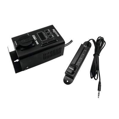EUROLITE EDX-1 MK2 DMX Dimmer Pack EUROLITE EDX-1 MK2 DMX Dimmer Pack