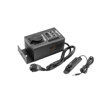 EUROLITE EDX-1 DMX USB Dimmer Pack EUROLITE EDX-1 DMX USB Dimmer Pack
