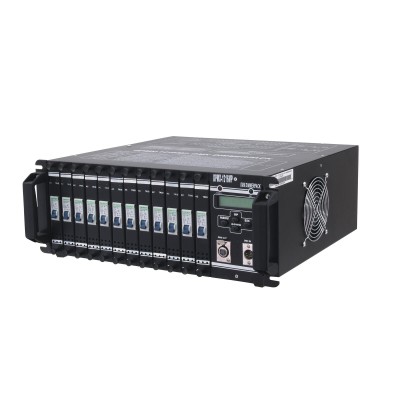EUROLITE DPMX-1216 MP DMX Dimmer Pack EUROLITE DPMX-1216 MP DMX Dimmer Pack