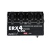EUROLITE ERX-4 DMX Switch Pack EUROLITE ERX-4 DMX Switch Pack