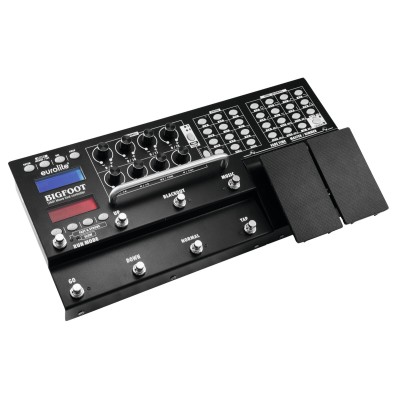 EUROLITE DMX Move Bigfoot Foot Controller 192 EUROLITE DMX Move Bigfoot Foot Controller 192