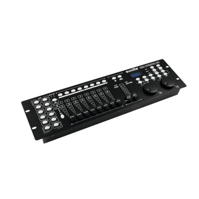 EUROLITE DMX Operator 240 Controller EUROLITE DMX Operator 240 Controller