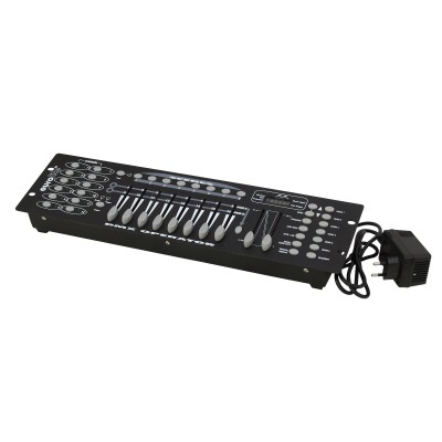 EUROLITE DMX Operator 192 Controller EUROLITE DMX Operator 192 Controller