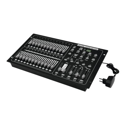 EUROLITE DMX Scene Setter Controller EUROLITE DMX Scene Setter Controller