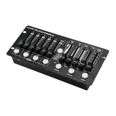 EUROLITE DMX LED EASY Operator 4x6 EUROLITE DMX LED EASY Operator 4x6