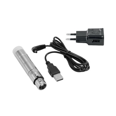 EUROLITE AKKU QuickDMX Wireless Receiver EUROLITE AKKU QuickDMX Wireless Receiver