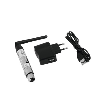 EUROLITE QuickDMX Wireless Receiver EUROLITE QuickDMX Wireless Receiver