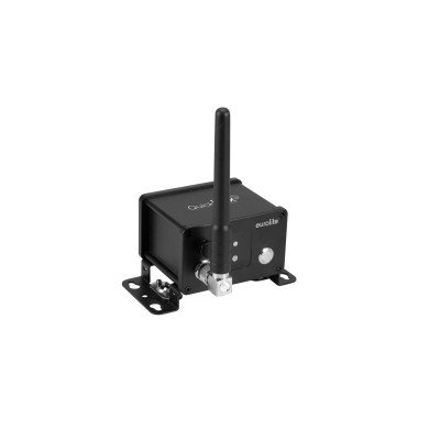 EUROLITE QuickDMX Outdoor Wireless Transmitter/Receiver EUROLITE QuickDMX Outdoor Wireless Transmitter/Receiver