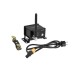 EUROLITE QuickDMX Outdoor Wireless Transmitter/Receiver EUROLITE QuickDMX Outdoor Wireless Transmitter/Receiver