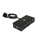 EUROLITE DMX Split 2 Splitter 3/5-pin