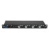 EUROLITE DMX Power Splitter 4x4 3-pin XLR EUROLITE DMX Power Splitter 4x4 3-pin XLR