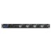 EUROLITE DMX Power Splitter 4x4 3-pin XLR EUROLITE DMX Power Splitter 4x4 3-pin XLR