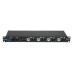 EUROLITE DMX Power Splitter 4x4 5-pin XLR EUROLITE DMX Power Splitter 4x4 5-pin XLR