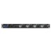 EUROLITE DMX Power Splitter 4x4 5-pin XLR EUROLITE DMX Power Splitter 4x4 5-pin XLR