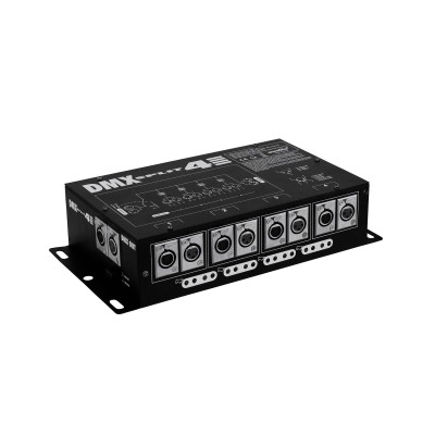EUROLITE DMX Split 4 Splitter EUROLITE DMX Split 4 Splitter