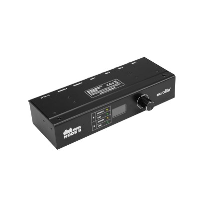 EUROLITE DXT DMX Pixel Art-Net Node II EUROLITE DXT DMX Pixel Art-Net Node II