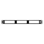 EUROLITE MR-1 Mounting frame for 3 DXT devices