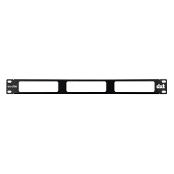 EUROLITE MR-1 Mounting frame for 3 DXT devices EUROLITE MR-1 Mounting frame for 3 DXT devices