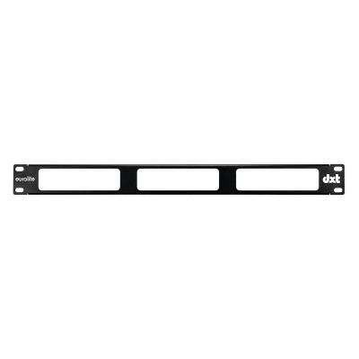 EUROLITE MR-1 Mounting frame for 3 DXT devices EUROLITE MR-1 Mounting frame for 3 DXT devices