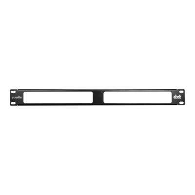 EUROLITE MR-2 Mounting Frame for 2 DXT devices EUROLITE MR-2 Mounting Frame for 2 DXT devices