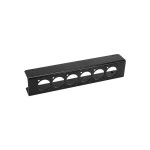 EUROLITE BP-3 plate XLR 6x D-Type for MR-2
