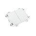 EUROLITE Barndoors for LED CSL-50 Spotlight white EUROLITE Barndoors for LED CSL-50 Spotlight white