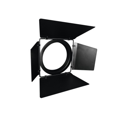 EUROLITE Barndoors for THA-250F bk EUROLITE Barndoors for THA-250F bk