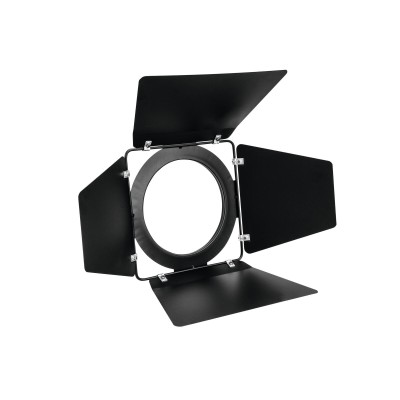 EUROLITE Barndoors for THA-250F 2700K-6500K bk EUROLITE Barndoors for THA-250F 2700K-6500K bk