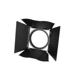 EUROLITE Barndoors for THA-120F MK2 black