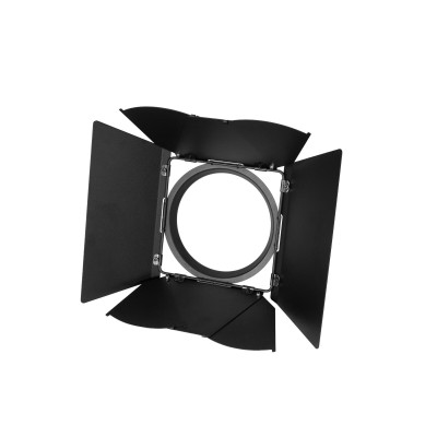 EUROLITE Barndoors for THA-120F MK2 black EUROLITE Barndoors for THA-120F MK2 black