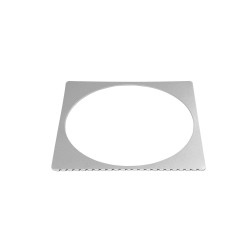 EUROLITE Filter frame 235 x 235 mm sil EUROLITE Filter frame 235 x 235 mm sil