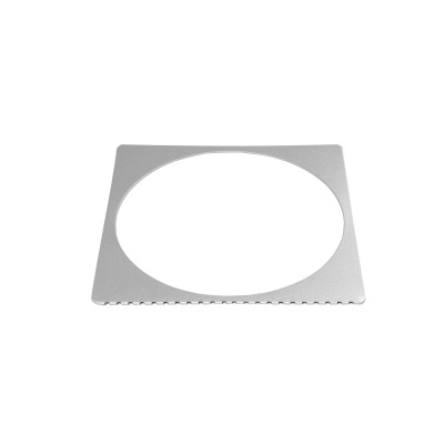 EUROLITE Filter frame 235 x 235 mm sil EUROLITE Filter frame 235 x 235 mm sil