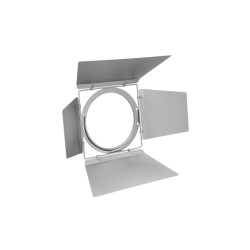 EUROLITE Barndoors 235x235mm sil