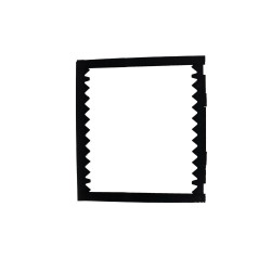 EUROLITE Filter frame, Pro-Flood 1000 EUROLITE Filter frame, Pro-Flood 1000