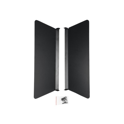 EUROLITE Barndoors, Pro-Flood 1000