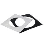 EUROLITE Filter Frame PAR-38 Spot sil
