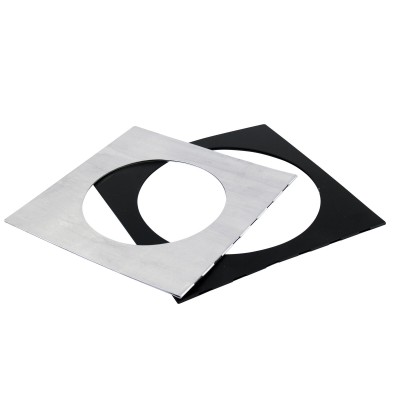 EUROLITE Filter Frame PAR-38 Spot sil