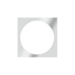 EUROLITE Filter frame PAR-46 Spot sil