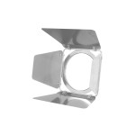 EUROLITE Barndoors PAR-46 Spot sil