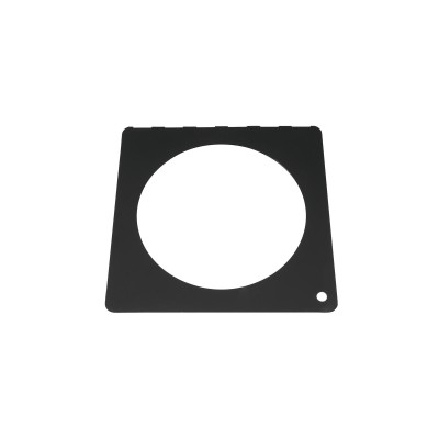 EUROLITE Filter Frame PAR-56 Spot 4-cornered bk