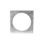 EUROLITE Filter Frame PAR-56 Spot 4-cornered sil