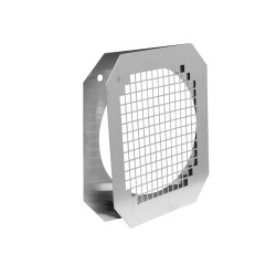 EUROLITE Filter Frame PAR-56 Spot Short sil EUROLITE Filter Frame PAR-56 Spot Short sil